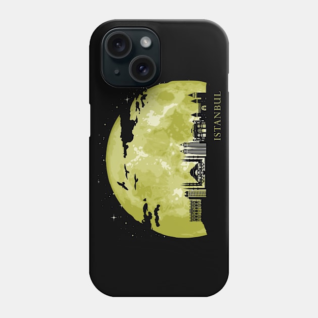 Istanbul Phone Case by Nerd_art