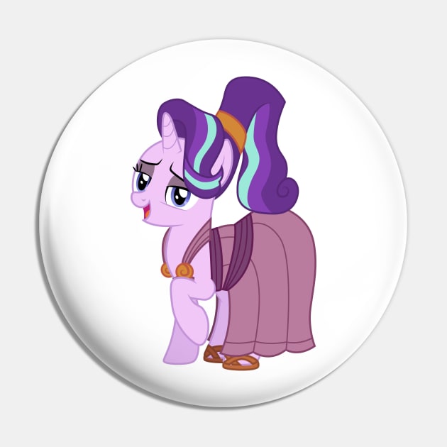 Starlight Glimmer as Megara Pin by CloudyGlow