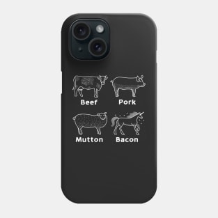Bacon Is Magical Phone Case