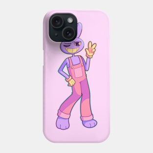 Jax The Amazing Digital Circus Phone Case