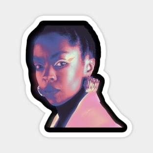 PINKY LAURYN HILL Magnet