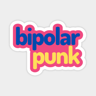 Bipolar punk Magnet