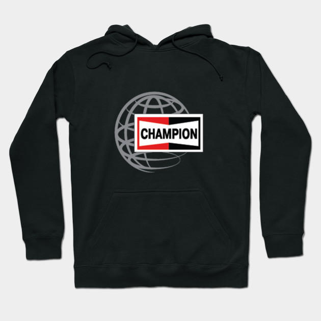 champion merch hoodie