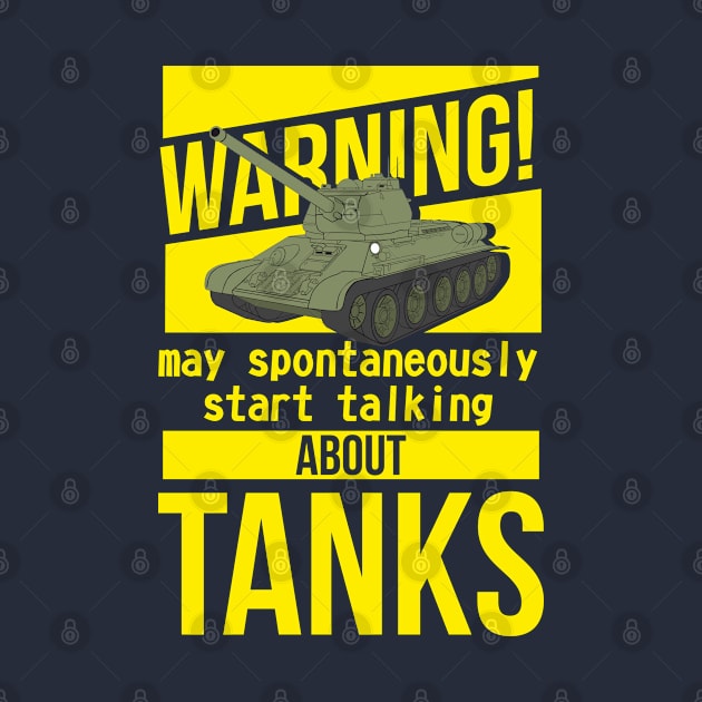I spontaneously talk about tanks T-34-85 by FAawRay