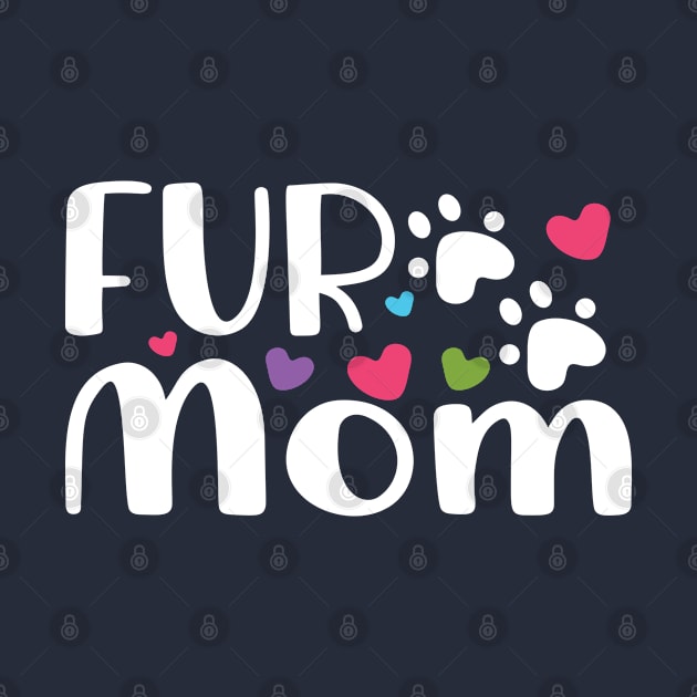 Fur Mom by FruitflyPie