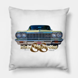 1964 Chevrolet Impala SS Hardtop Coupe Pillow