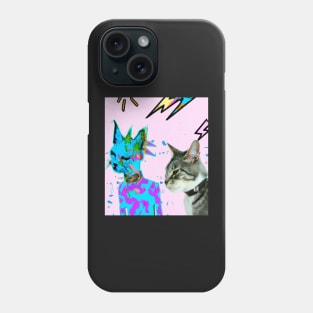 Catdrama Phone Case