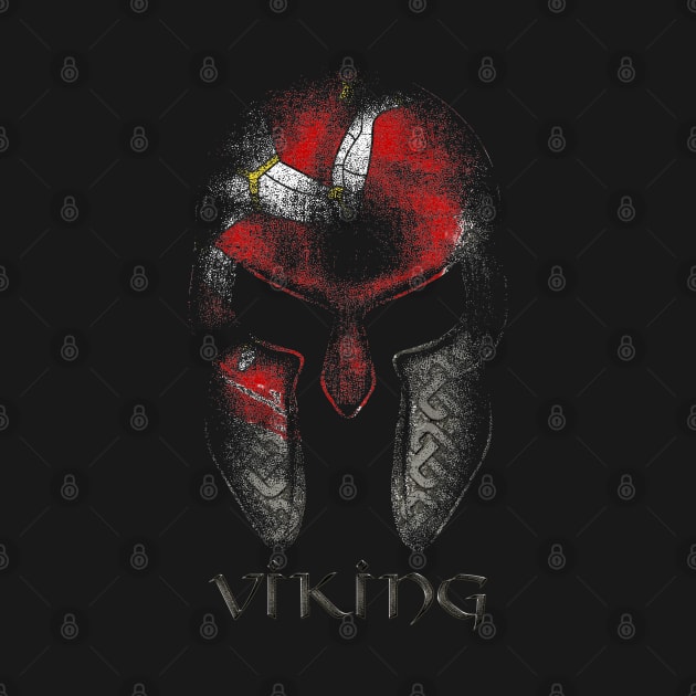 Viking by SpottydoggCreatives