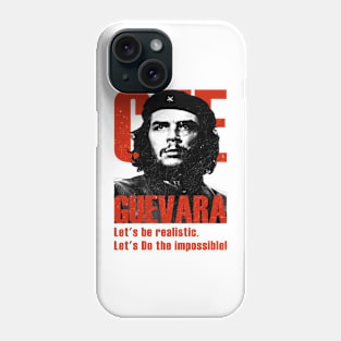 Mr. Guevara Phone Case