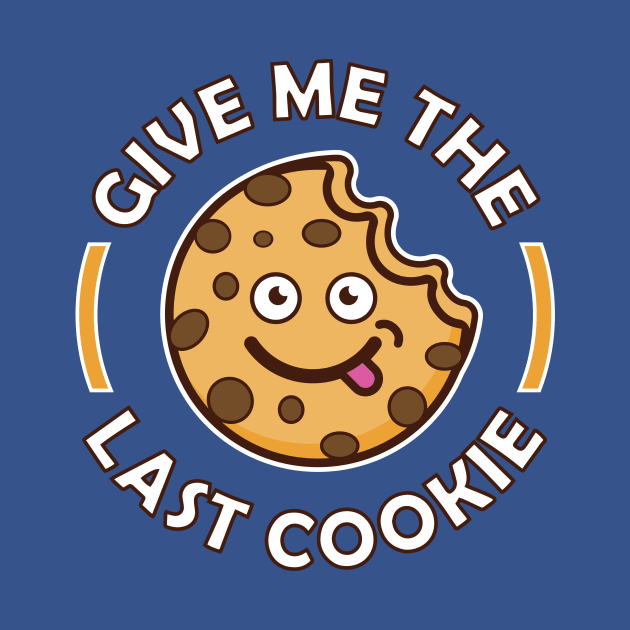 Give me the last cookie by Amrshop87