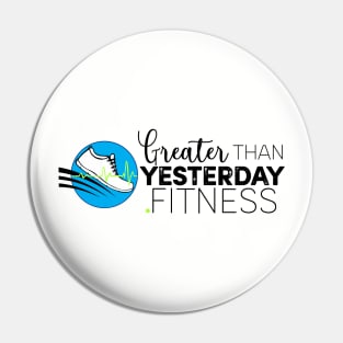 GreaterThanYesterday.Fitness Pin