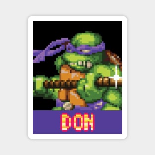 TMNT Don Magnet