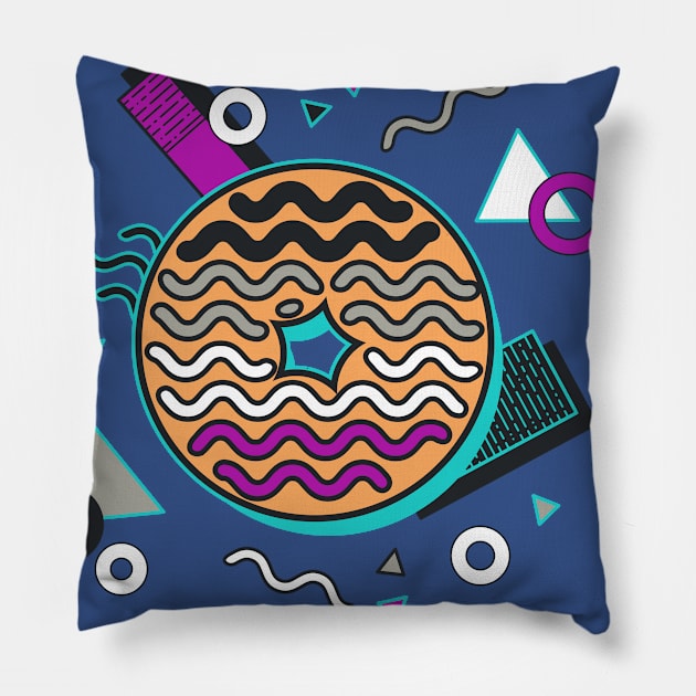 Sweet Pride - Asexual Pillow by wanderingkotka