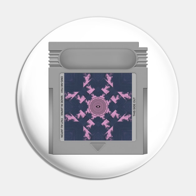 Flume Game Cartridge Pin by fantanamobay@gmail.com