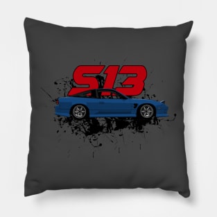 Nissan 240sx s13 Pillow