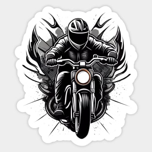 Sticker BIKELIFE par WillB