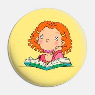 Ginger Pin