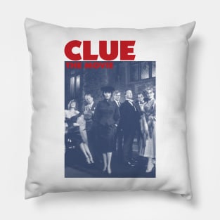 the clue movie Pillow