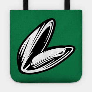 White Mussel Tote