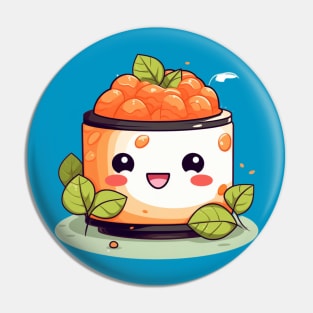 Cute sushi Pin