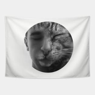 Catman Tapestry