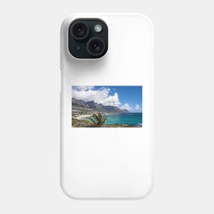 Camps Bay, Cape Town Phone Case