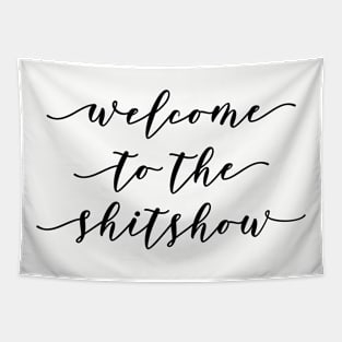 Welcome to the ShitShow Tapestry