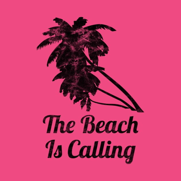 The Beach Is Calling Beach Vacation by guitar75