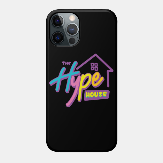 Hype House Hype House Etui Na Telefon Teepublic Pl