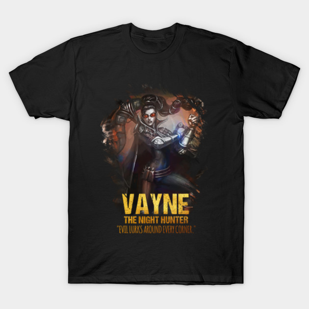 vayne t shirt