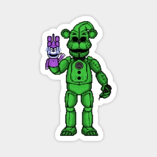 funtime oogie Magnet