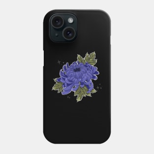 Feeling Blue Phone Case