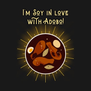 Adobo lover T-Shirt