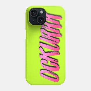 ockurrr Phone Case