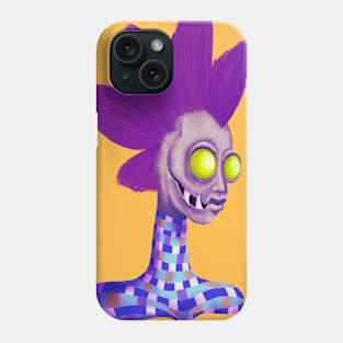 Siren’s Smile Phone Case