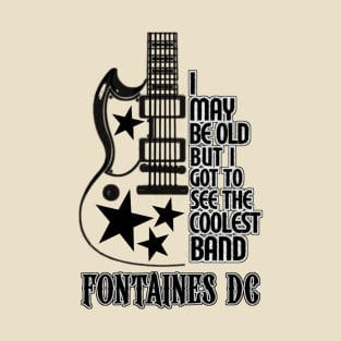 fontaines dc T-Shirt