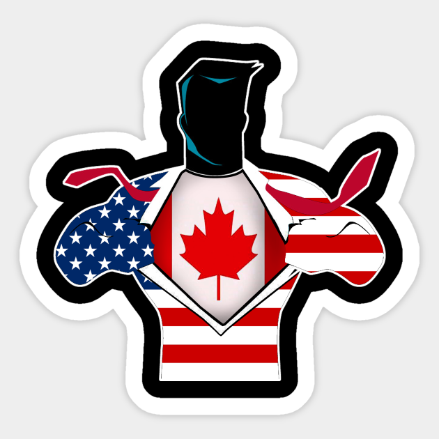 Canadian Blood Inside Me T-Shirt Funny Canada Flag Gifts - Canadian Blood Inside Me - Sticker | TeePublic Canadian Blood Inside Me T-Shirt Funny Canada Flag Gifts - Canadian Blood Inside Me - Sticker | TeePublic