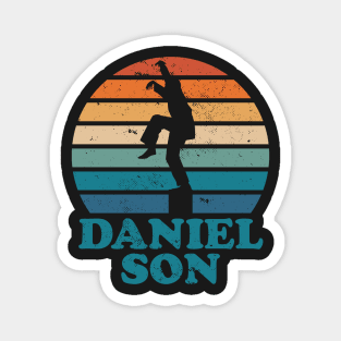 Daniel Son Classic sunset Magnet