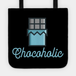 Chocolate Chocoholic Tote