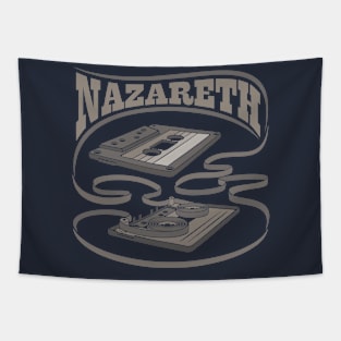 Nazareth Exposed Cassette Tapestry