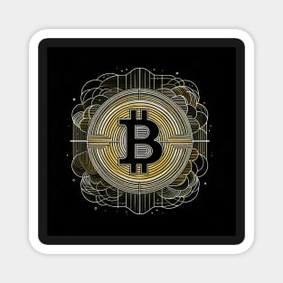 Aureate Cipher: The Gilded Bitcoin Enigma Magnet