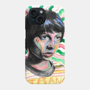 STRANGE Mike Phone Case