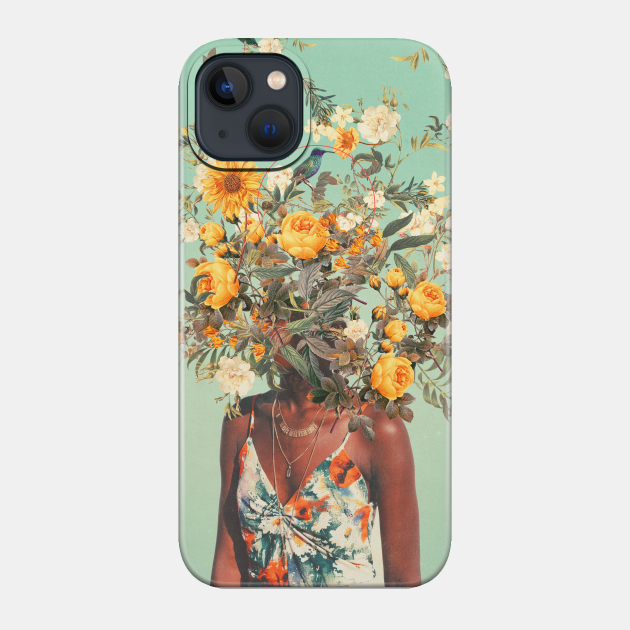 You Loved Me 1000 Summers Ago - Retro - Phone Case