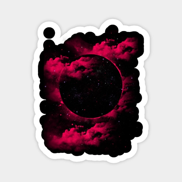 Black Hole Magnet by expo