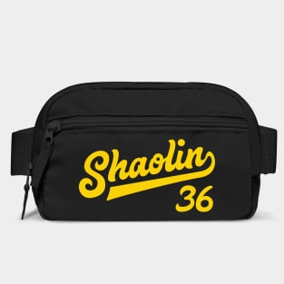 Shaolin 36 Bag