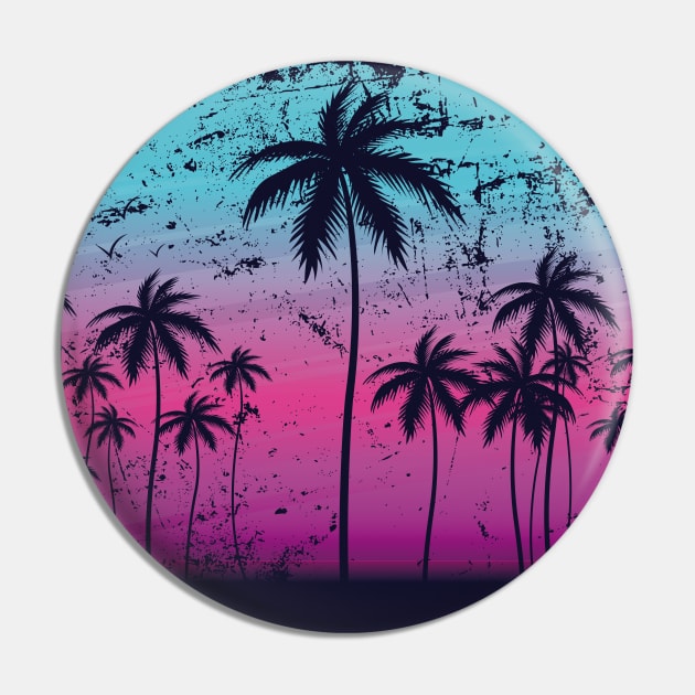 Sundown - 90's surf purple grunge edition Pin by BACK TO THE 90´S