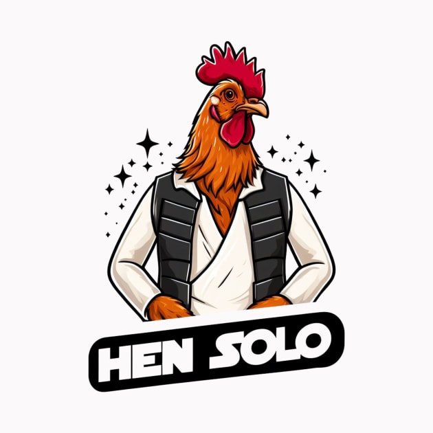 Hen Solo by Shawn's Domain