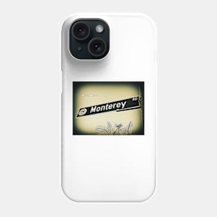 Monterey Road, San Marino, CA by Mistah Wilson Phone Case