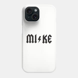 Mike ACDC (dark) Phone Case