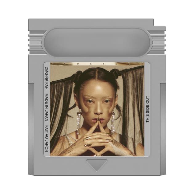 Sawayama Game Cartridge by PopCarts